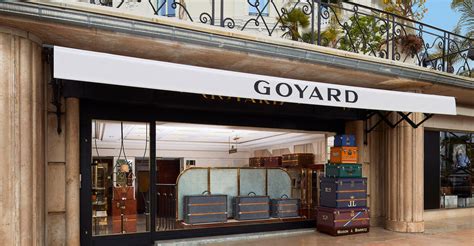 goyard marbella|goyard monaco.